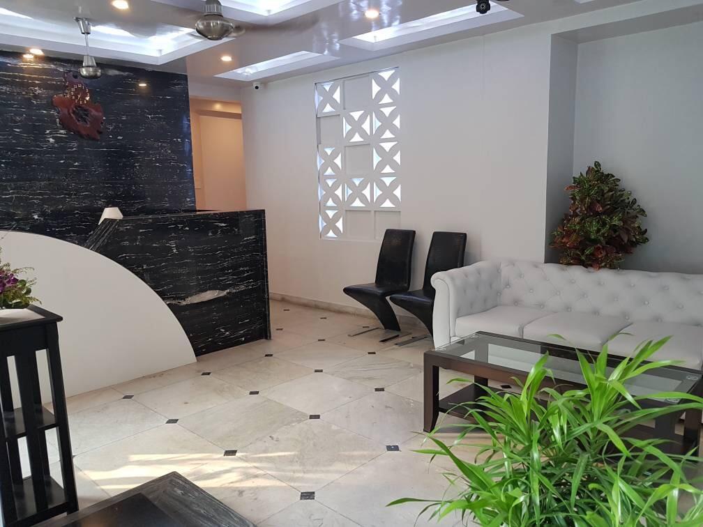 1/1 Park Street Hotel Calcutta Buitenkant foto