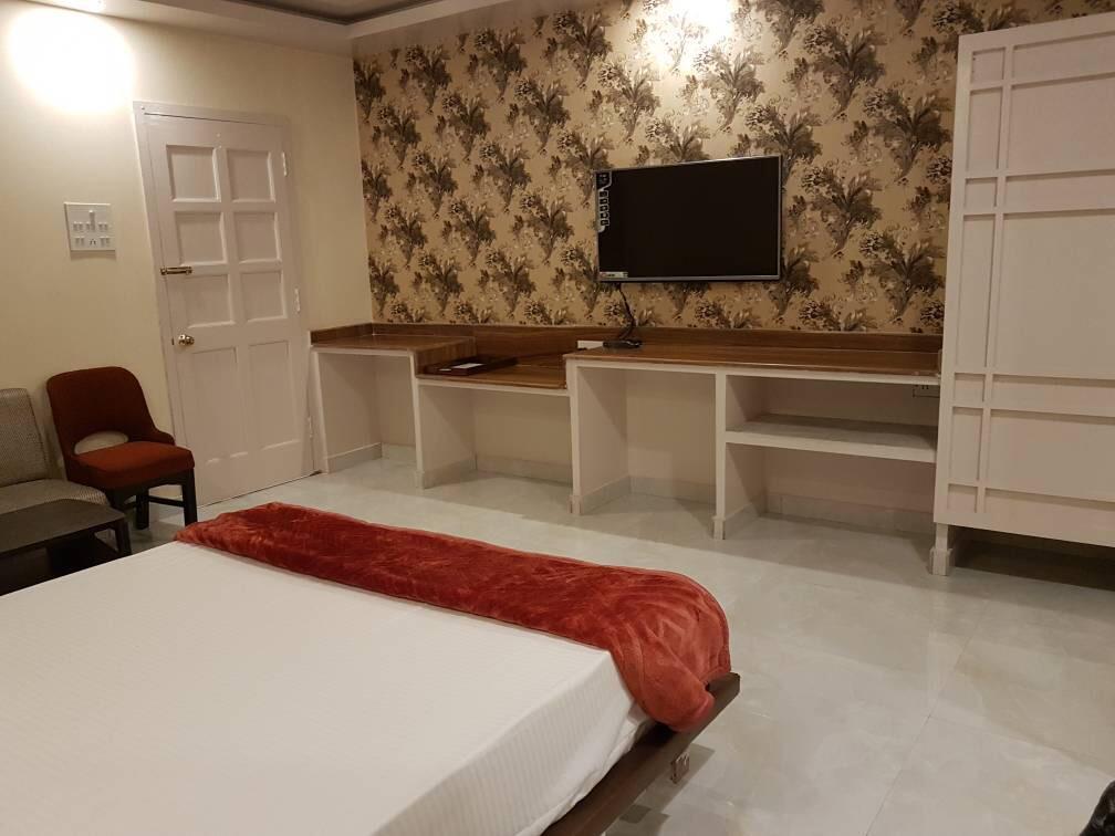 1/1 Park Street Hotel Calcutta Buitenkant foto
