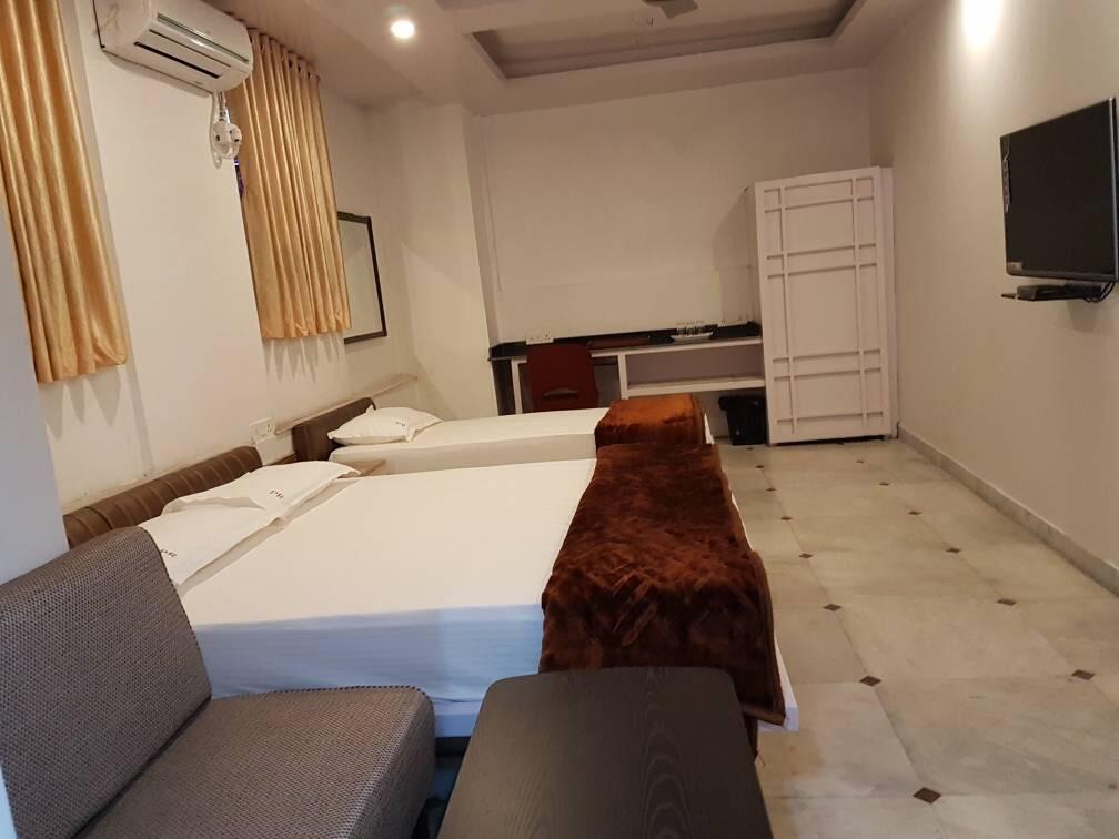 1/1 Park Street Hotel Calcutta Buitenkant foto
