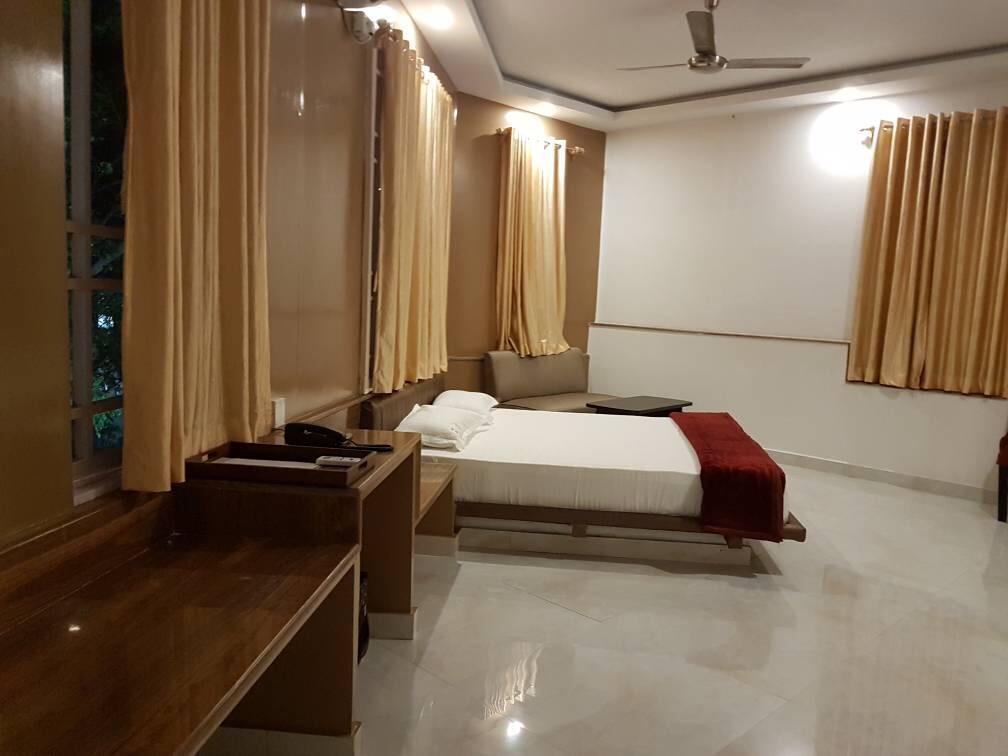 1/1 Park Street Hotel Calcutta Buitenkant foto