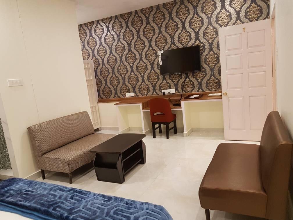 1/1 Park Street Hotel Calcutta Buitenkant foto