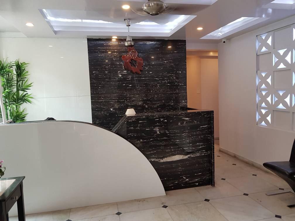 1/1 Park Street Hotel Calcutta Buitenkant foto