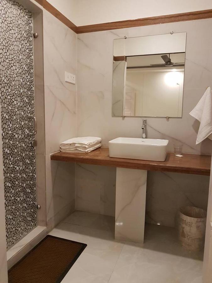 1/1 Park Street Hotel Calcutta Buitenkant foto